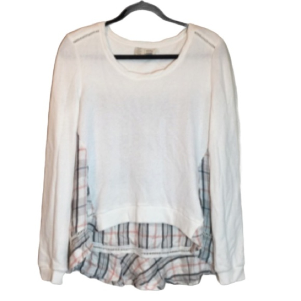 Anthropologie Saturday Sunday top size small